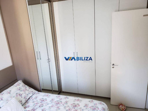 Imagem 7 de 16 de Apartamento Com 2 Dormitórios À Venda, 62 M² Por R$ 295.000,00 - Vila Moreira - Guarulhos/sp - Ap3945