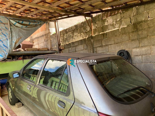 Imagem 16 de 16 de Casa 2 Quartos, 100 M² R$ 200.000 - Adeodato - Santa Luzia/mg - Ca0274