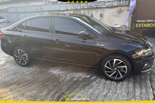 Volkswagen Virtus Highline 200 TSI 1.0 Flex 12V Aut