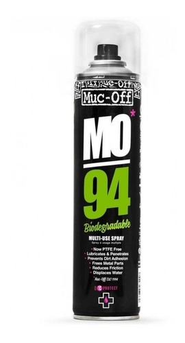 Lubricante Spray Muc-off Mo94 400 Ml Mtb