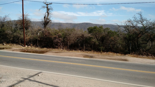 Lote 1.136 M2 Sobre Ruta 14 En Nono