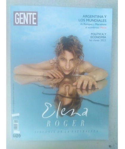 Revista Gente N2915 De Enero Del 2023