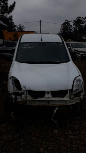 Sucata Renault Kangoo 2014 1.6 16v Flex - Rs Auto Peças