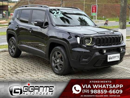 Jeep Renegade 1.3 T270 TURBO FLEX SPORT AT6