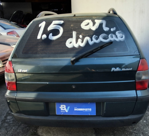 Fiat Palio Weekend 1.5 Mpi 5p