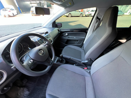 Volkswagen Up! 1.0 MPI TOTAL FLEX 4P MANUAL
