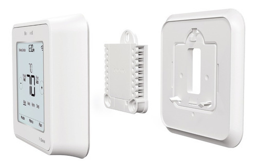 Termostato Ambiente Programable 1f/1c Honeywell T4 Pro