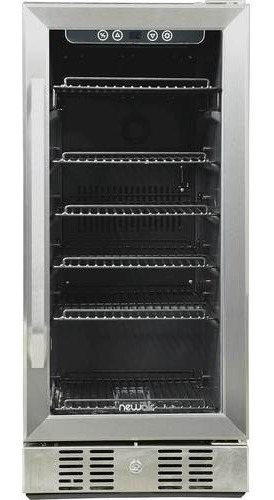 Refrigerador De Bebidas Newair Abr-960 Capacidad Para 96