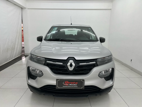 Renault Kwid 1.0 12V SCE FLEX INTENSE MANUAL