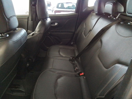Jeep Renegade 1.3 T270 TURBO FLEX LONGITUDE AT6