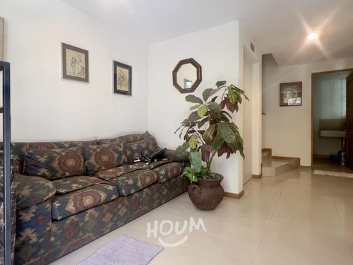 Casa En Tlacoquemecatl Del Valle, Benito Juárez Con 5 Recámaras, 320 M², Id: 150655