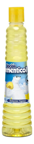 Menticol Locion Refrescante Corporal - Ml A $22