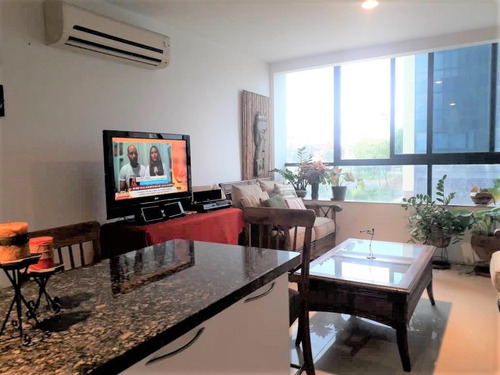 Imagen 5 de 10 de Apartamento Llave En Mano, En Residencias Parque Habitania
