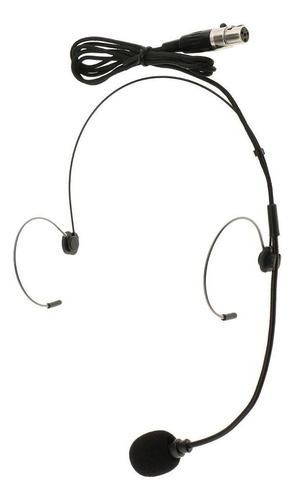 Micrófono De Diadema De 4 Pines K2