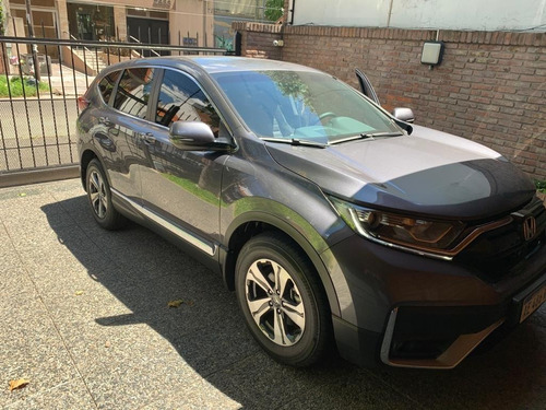 Honda Cr-v Lx 2wd