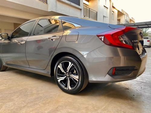 Imagen 5 de 10 de Honda Civic Ex-l 2019