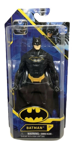 Muñeco Batman Figura De Acción 15 Cm Original