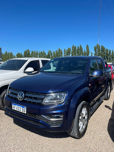 Volkswagen Amarok 3.0 V6 Cd Highline