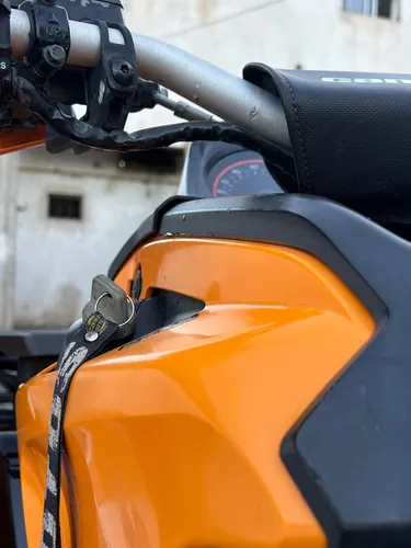 Cuadri Atv Can Am 1000 Outlander Xtp 2 Plazas