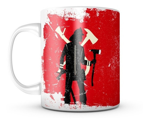 Caneca Bombeiro Civil Militar