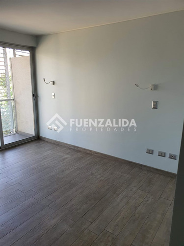 Departamento En Venta 2 Dorm. En Providencia Eliodoro Yañez