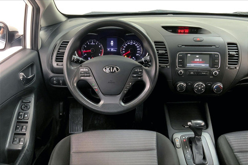 Imagen 5 de 25 de Kia Forte 4 Pts Ex, Ta, A/ac, Camara Reversa, Ra-16