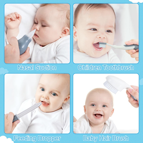 Kit De Cuidado Y Cuidado Para Bebés Kit De Cuidado Infantil