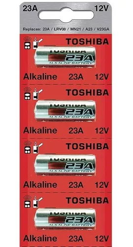 Combo X10 Pilas Batería Botón Toshiba Lr1130 1.5v Alcalina - FEBO