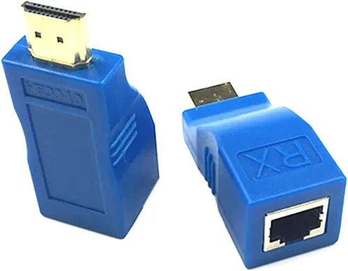 Video Extender Hdmi A Rj45 Hasta 30 Mts