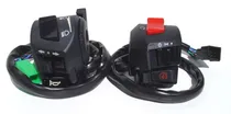 Comprar Zanella Rx 150 Comando Luces Juego Derecho + Izquierdo