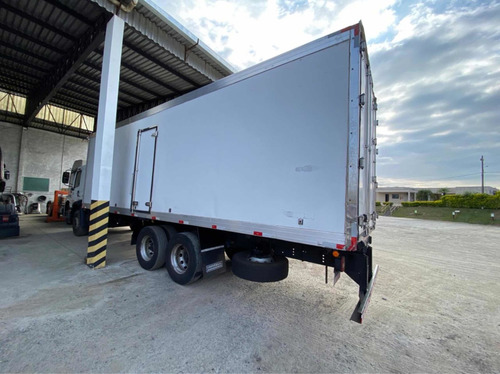 Imagem 9 de 9 de Baú Pra Truck Refrigerado Sem Motor