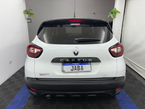 Renault Captur CAPTUR LIFE 1.6 16V FLEX 5P AUT.