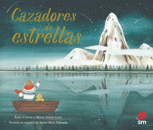 Cazadores De Estrellas - Katir Cotton