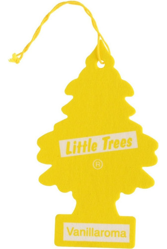 Pino Aromatico Little Trees  Vainilla