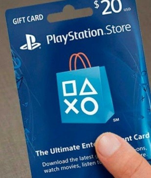 Tarjeta De Recarga Playstation Network Usd $20