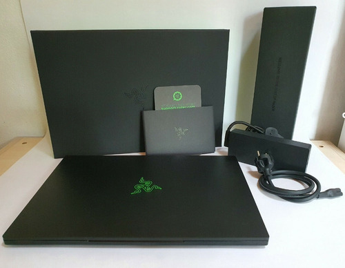 Razer Blade 15 15.6 Gaming Laptop 4k Oled Intel I9 Rtx 3080