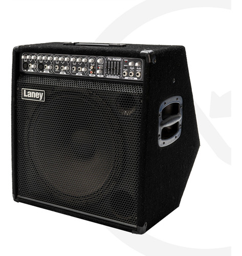 Amplificador Laney 300w