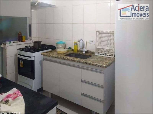 Imagem 4 de 27 de Resort Da Granja - Ótimo Apto 2 Dorms Em Condomínio Seguro E Com Lazer! - Ap0474