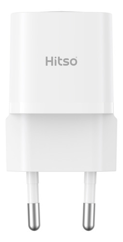 Carregador Usb-c 20w Pd 1 Saída Hitso
