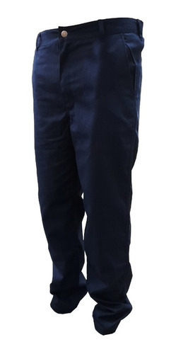 Pantalon De Trabajo Triple Costura - Uniwork