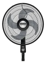 Comprar Ventilador Samurai Turbo Power Pedestal Negro Cantidad de aspas 4 Aspas Gris Diámetro 45 cm Material de las aspas Plástico 110\u002F220V