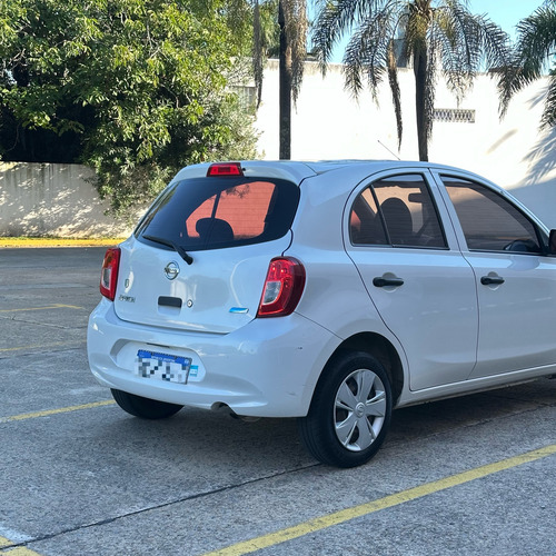 Nissan March 1.6 Active 107cv May14