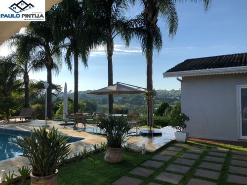 Imagem 3 de 30 de Chácara De 3.000m Com Vista Panorâmica No Vale Das Laranjeiras Em Itaici (indaiatuba) - Ch00402 - 67625886