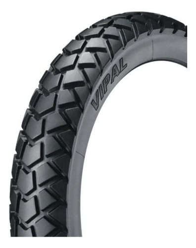 Pneu 90/90/21 Vipal Tr300 Falcon Xt600 Dianteiro Xr200 Xt660