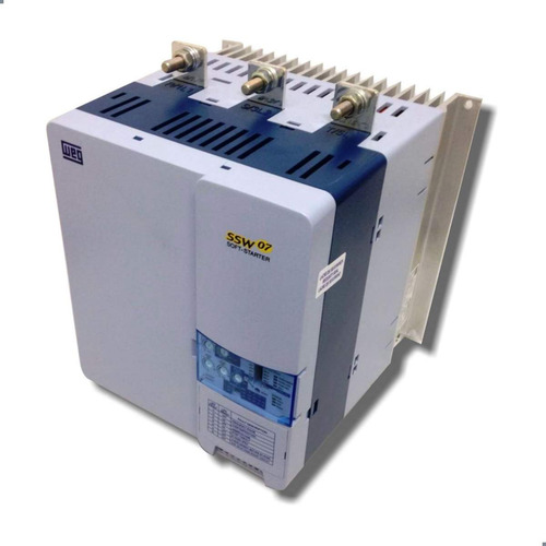Chave De Partida Soft-starter Ssw07 255a 100cv/200cv Weg