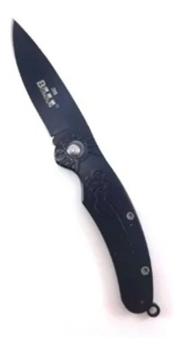 Cuchillo Navaja Cortapluma  Cazador Supervivencia