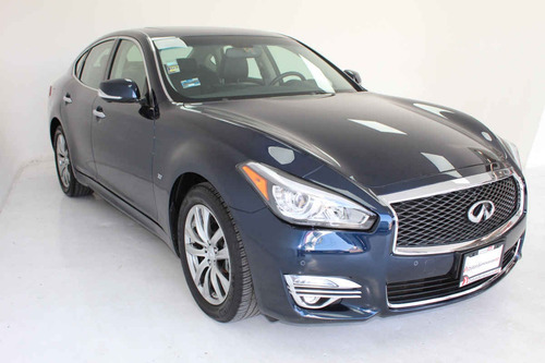 Infiniti Q70 2016 4p Q70 Seduction V6/3.7 Aut