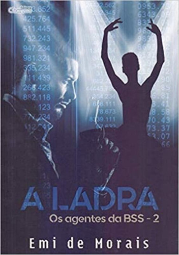 Ladra, A, De Emi De Morais. Editora Charme, Capa Mole Em Português