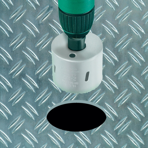 Brocasierra Bimetálica De 60mm (2-3/8 PuLG) Bosch 2608580425