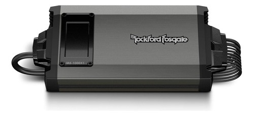 Rockford Fosgate M5-1000x1 Ipx6 Element Ready - Amplificador